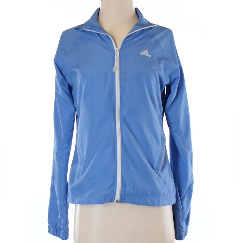 Adidas track jacket